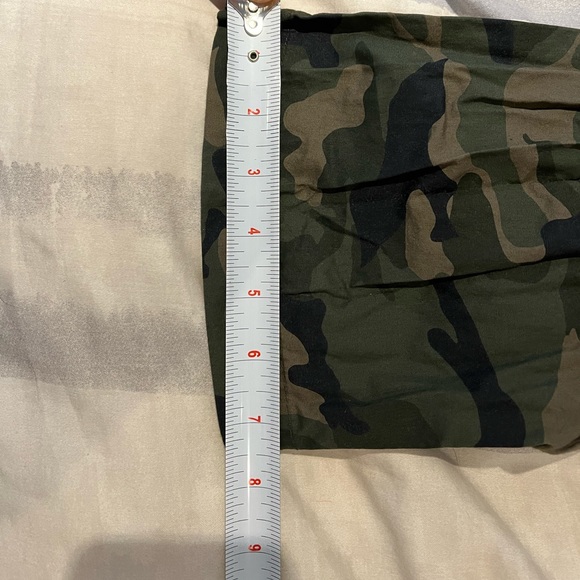 George Mens Camo Pants - Picture 5 of 5